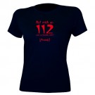 T-Shirt Lady - Motiv 2618
