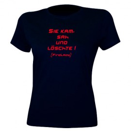 T-Shirt Lady - Motiv 2613