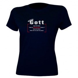 T-Shirt Lady - Motiv 2620